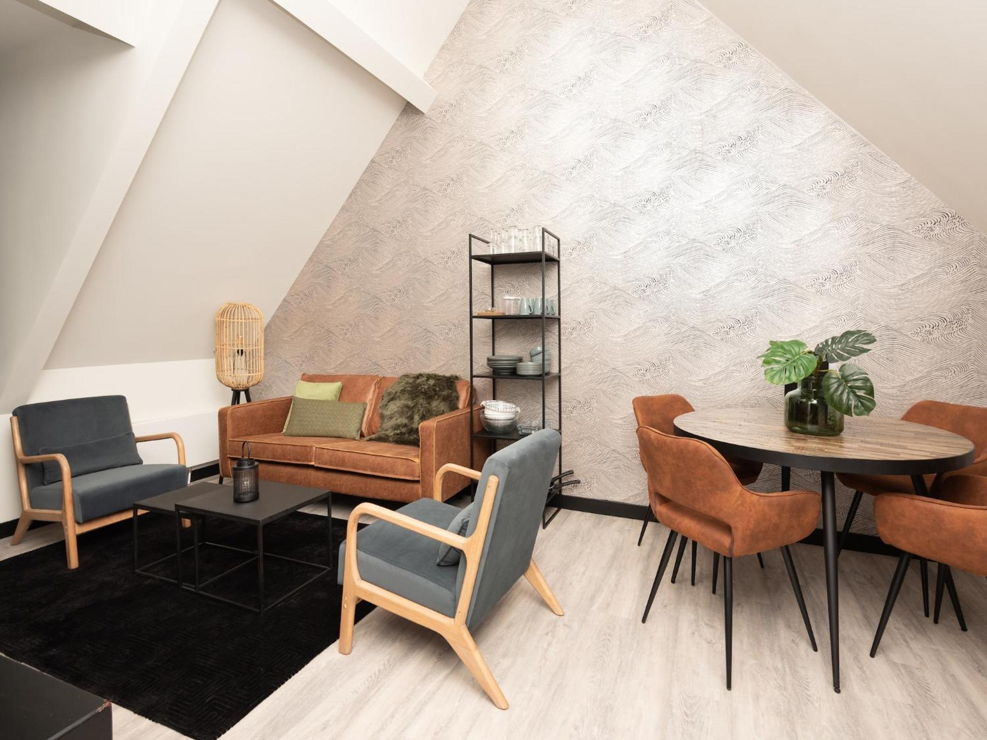 Luxury Apartment In Renesse With Infrared Sauna Exterior photo