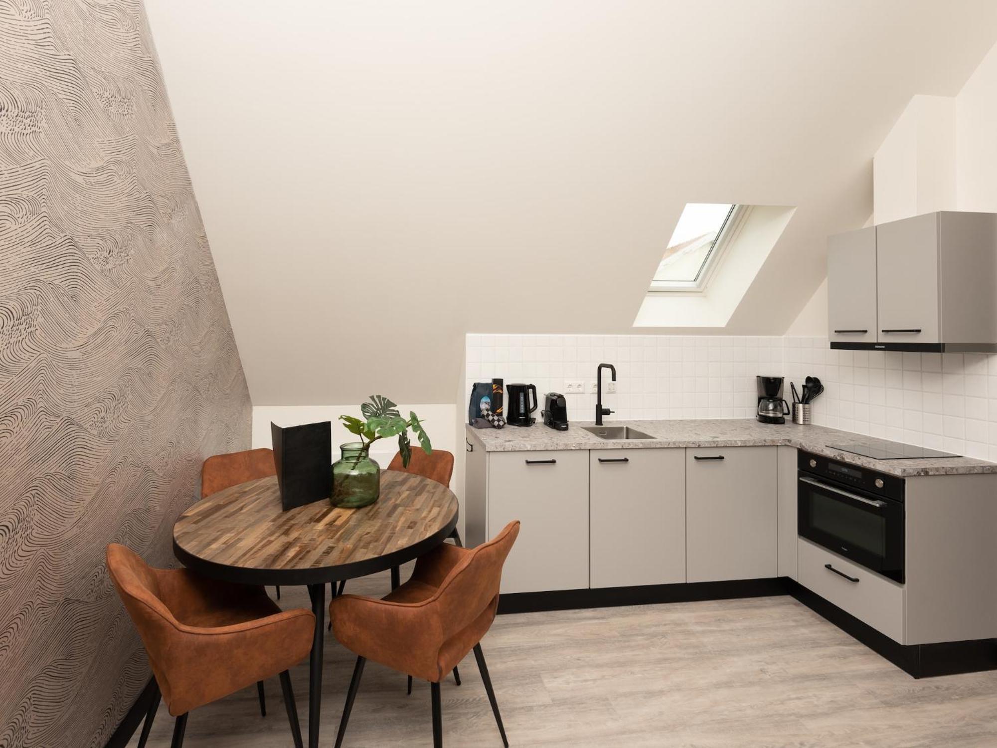 Luxury Apartment In Renesse With Infrared Sauna Exterior photo