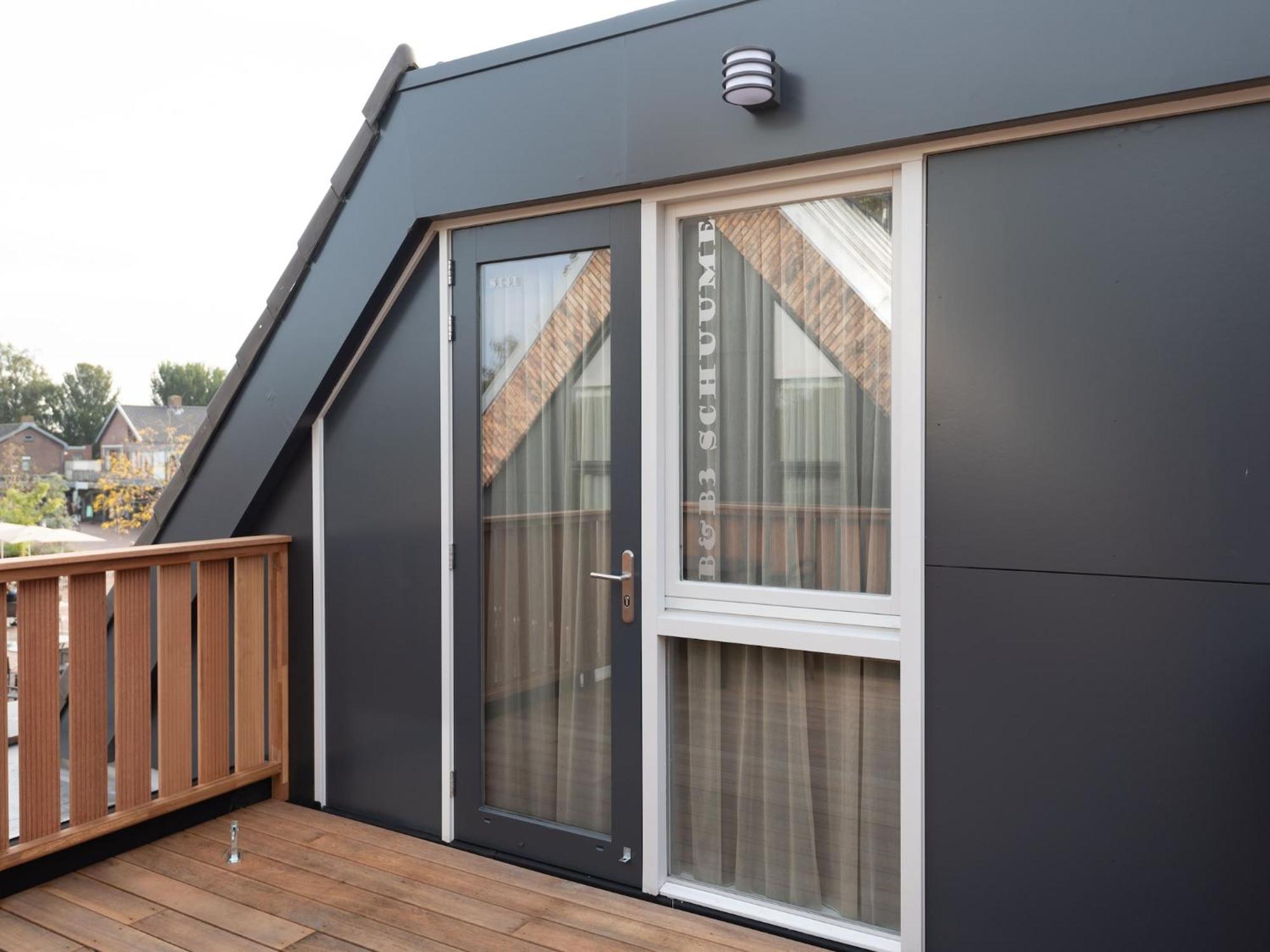 Luxury Apartment In Renesse With Infrared Sauna Exterior photo